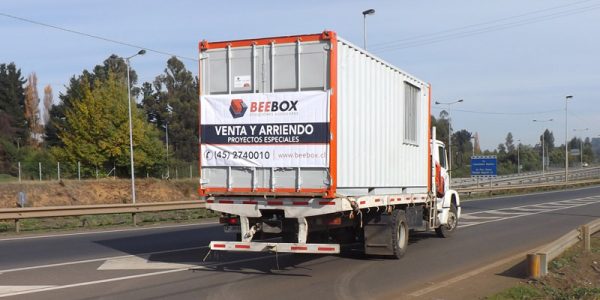 Beebox, líder en innovación en construcción modular utilizando contenedores marítimos