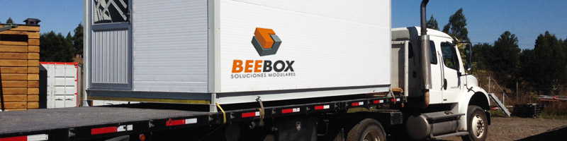 Beebox, líder en innovación en construcción modular utilizando contenedores marítimos