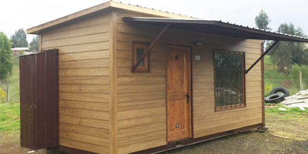 Beebox, líder en innovación en construcción modular utilizando contenedores marítimos