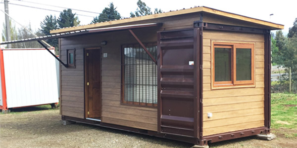 Beebox, líder en innovación en construcción modular utilizando contenedores marítimos