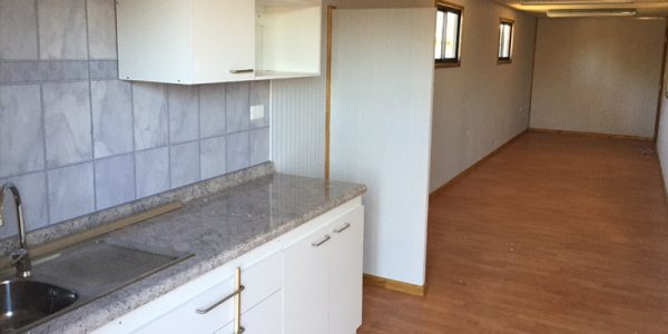 Beebox, líder en innovación en construcción modular utilizando contenedores marítimos